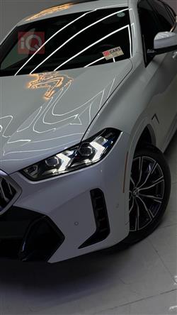 بي ام دبليو X6